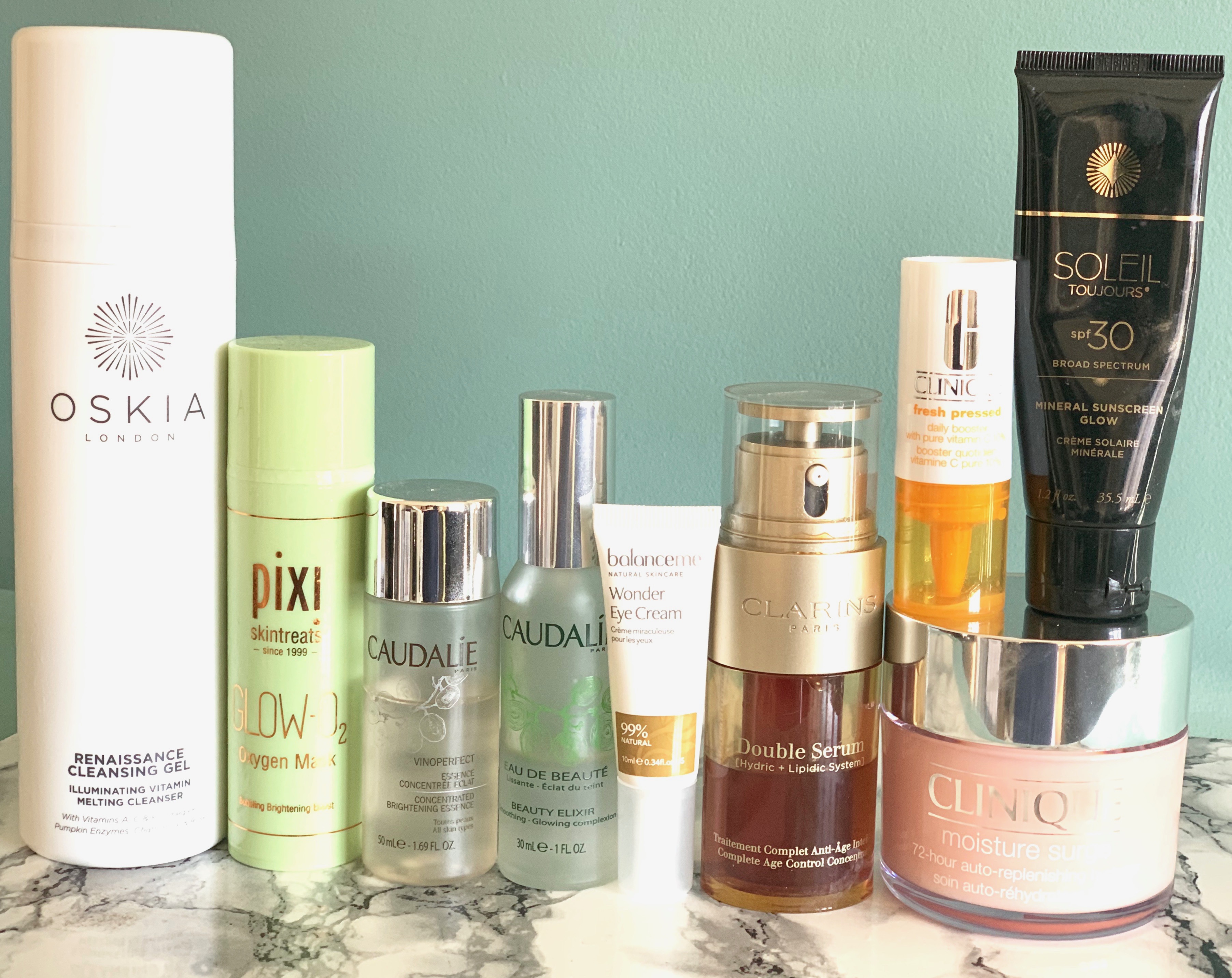 Morning Skincare Routine