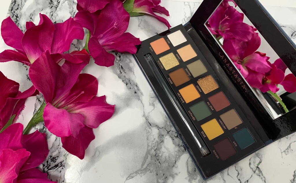 Anastasia Beverly Hills Sub Culture Palette