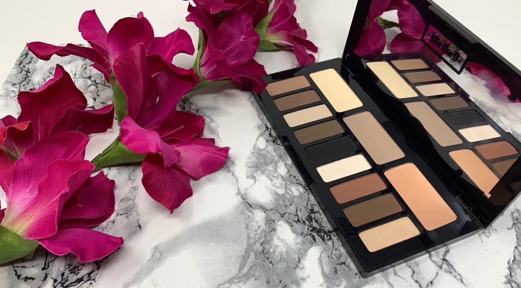 Kat Von D Light & Shade Eye Contour Palette