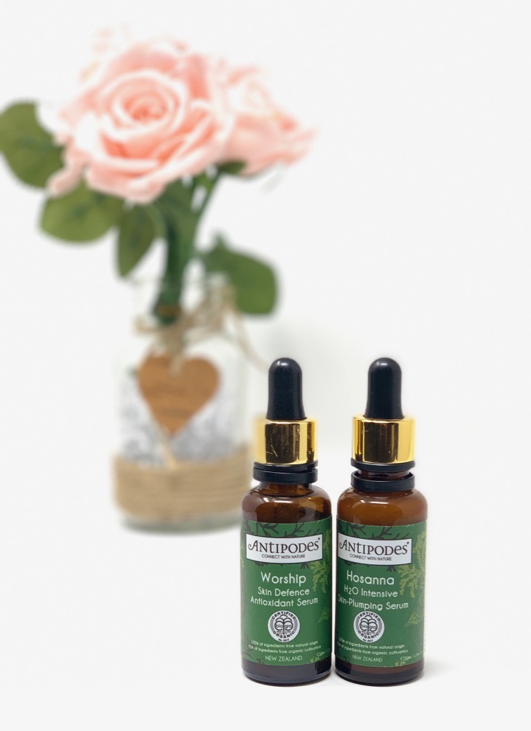 Antipodes Worship & Hosanna Serums