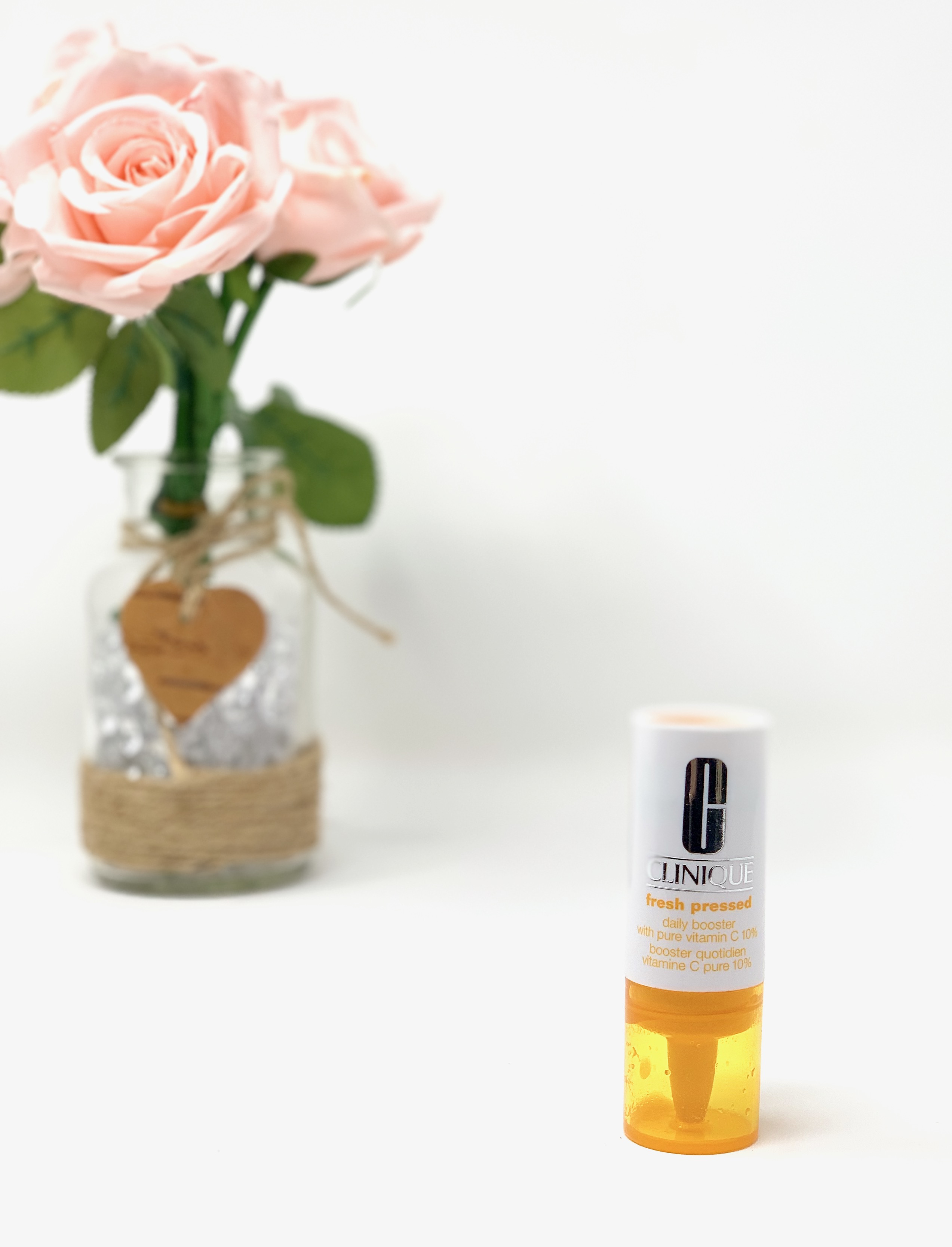 Clinique Fresh Pressed Vitamin C Daily Booster