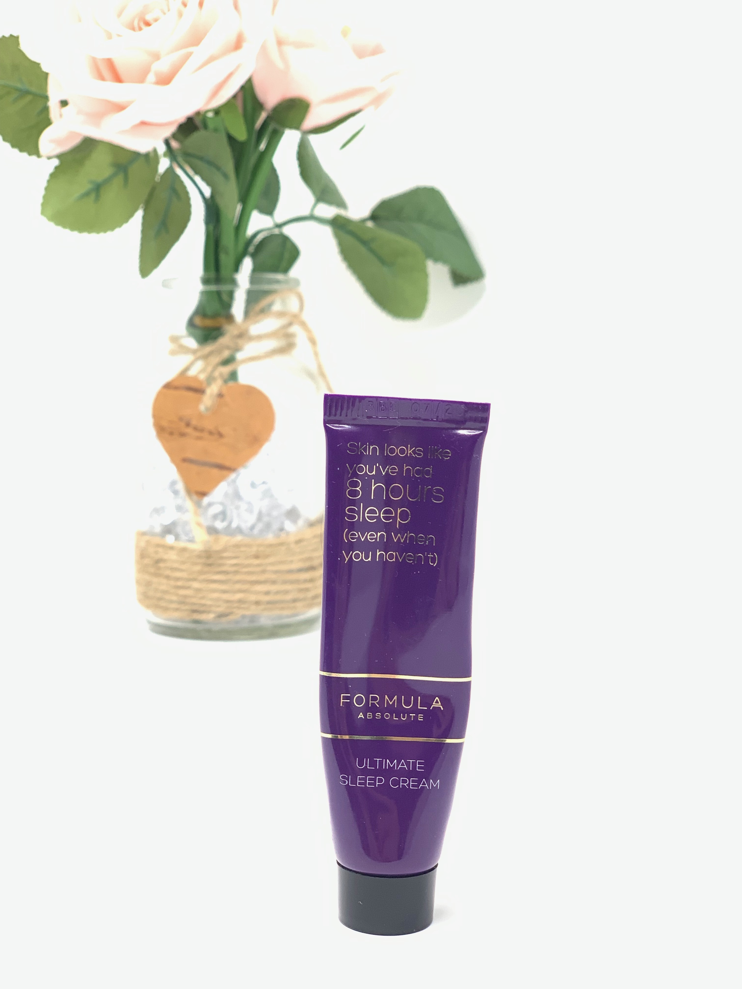Formula Absolute Sleep Cream
