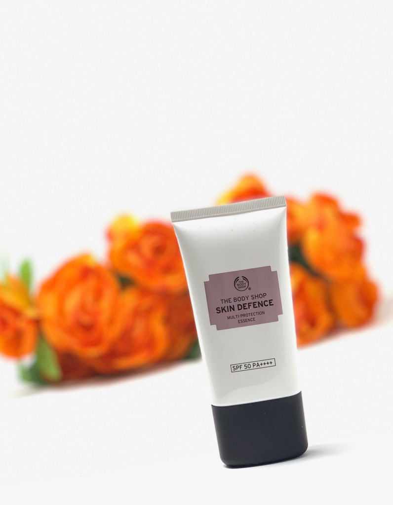 The Body Shop Skin Defence SPF50
