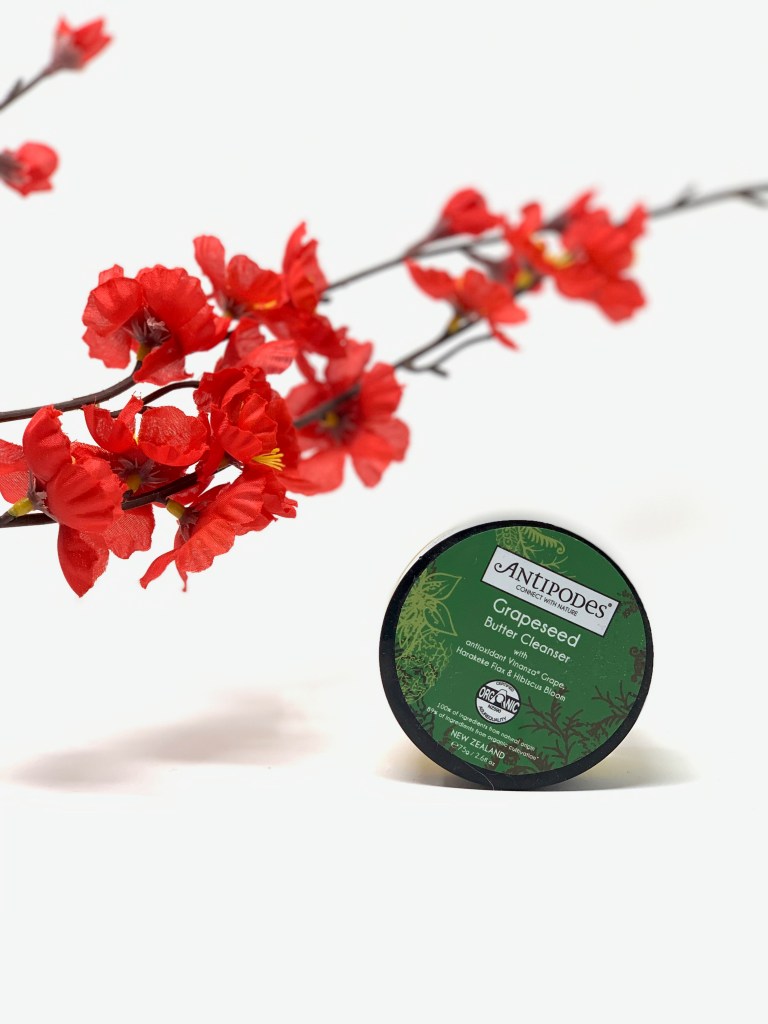Antipodes Grapeseed Butter Cleanser