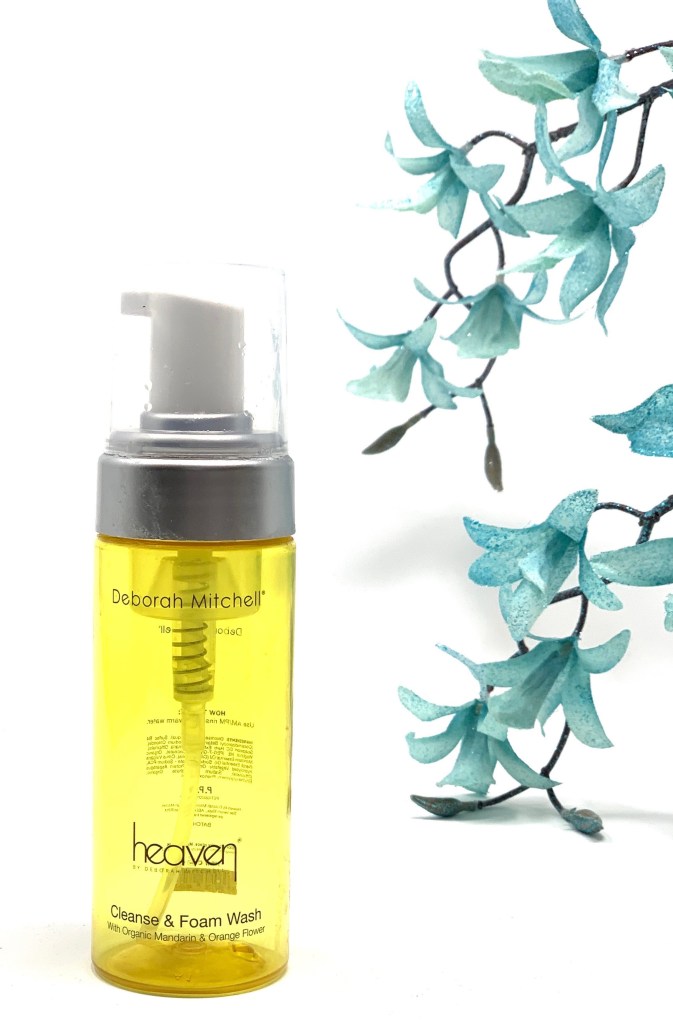 Heaven Cleanse & Foam Wash