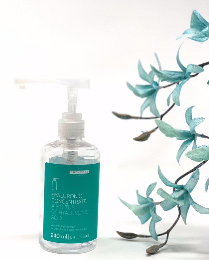 The Chemistry Brand Hyaluronic Concentrate