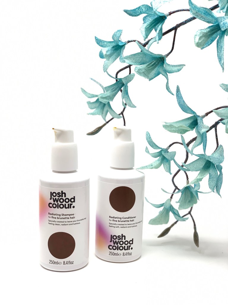 Josh Wood Shampoo & Conditioner