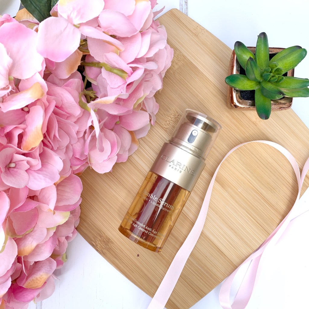 Clarins Double Serum