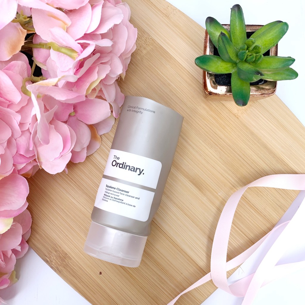 The Ordinary Squalane Cleanser