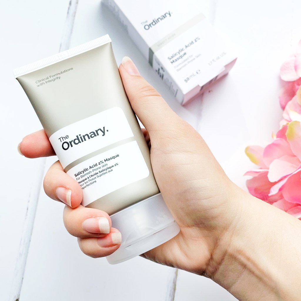 The Ordinary Salicylic Acid 2% Masque