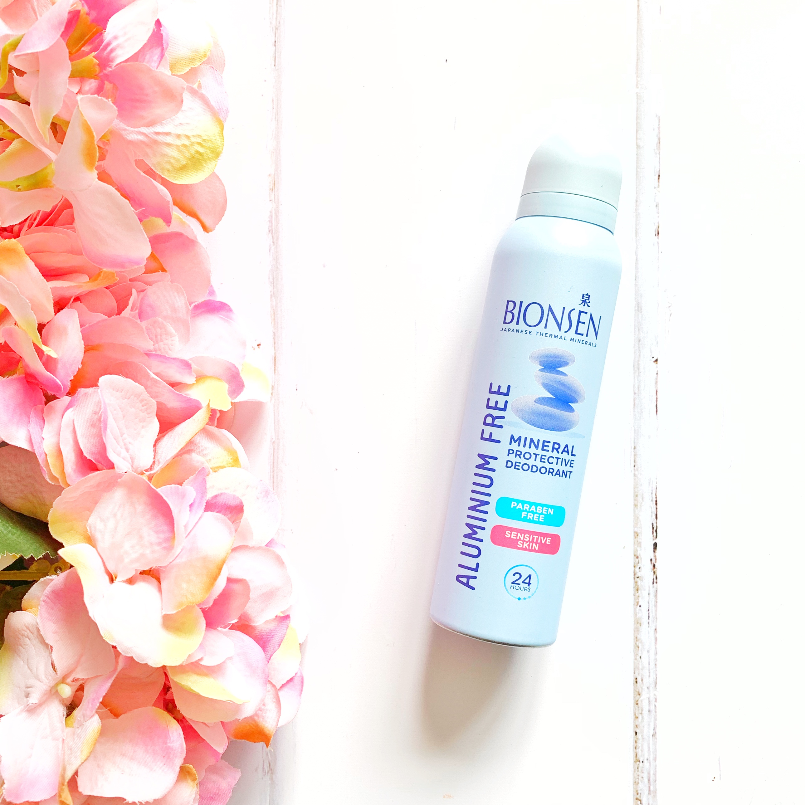 Bionsen Mineral Protective Deoderant