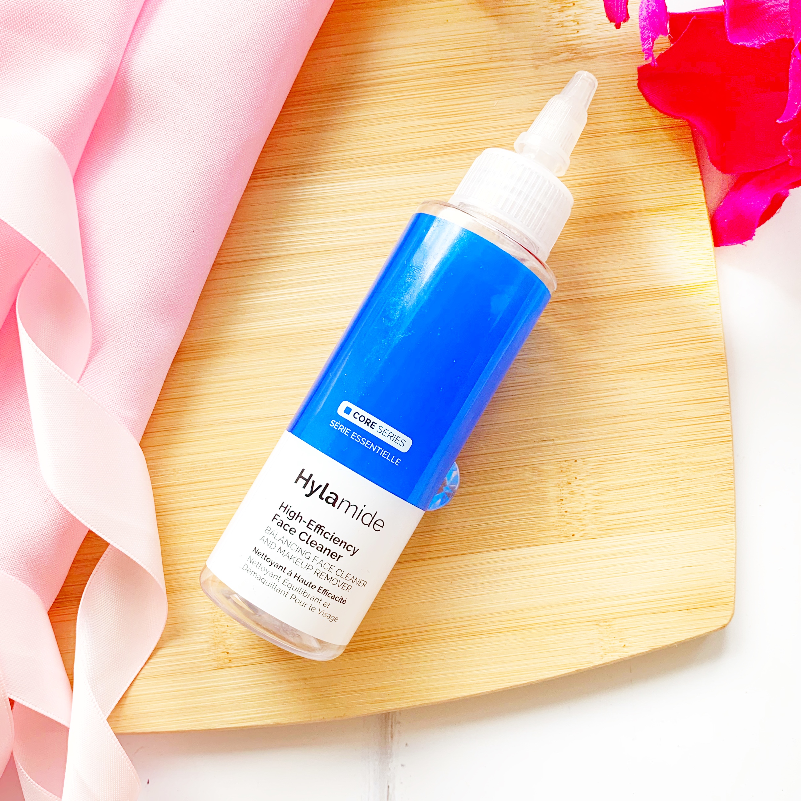 Hylamide High-Efficiency Face Cleaner