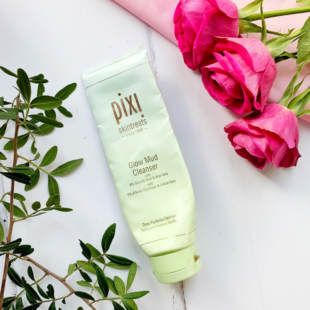 Pixi Glow Mud Cleanser
