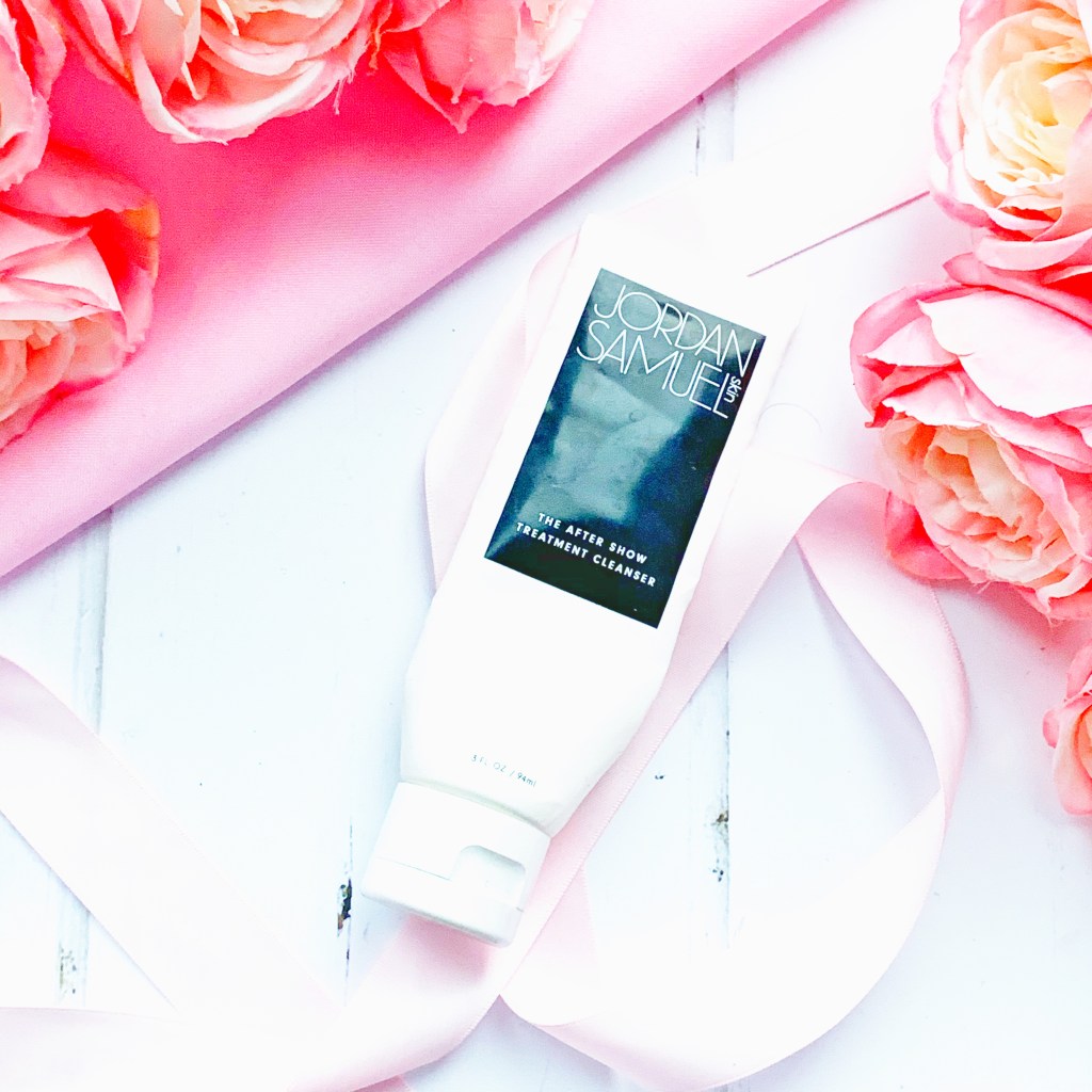 Jordan Samuel The AfterShow Treatment Cleanser