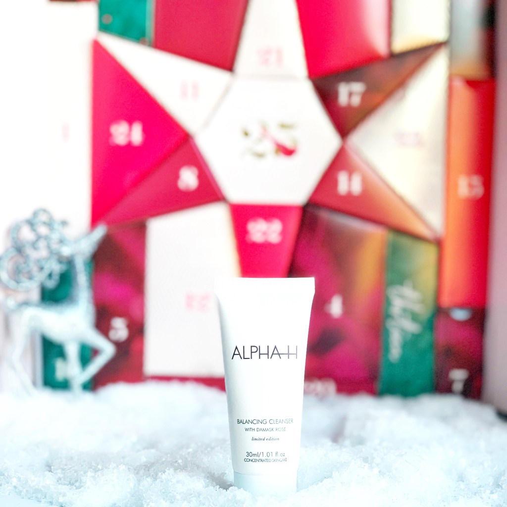 Alpha H Balancing Cleanser