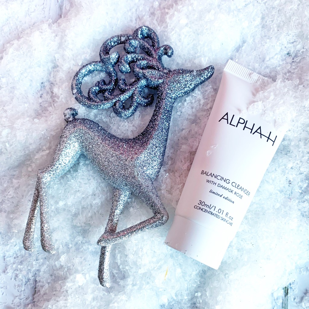 Alpha H Balancing Cleanser