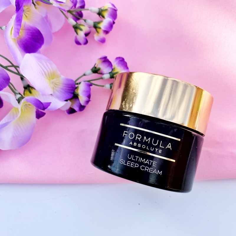 Formula Absolute Ultimate Sleep Cream