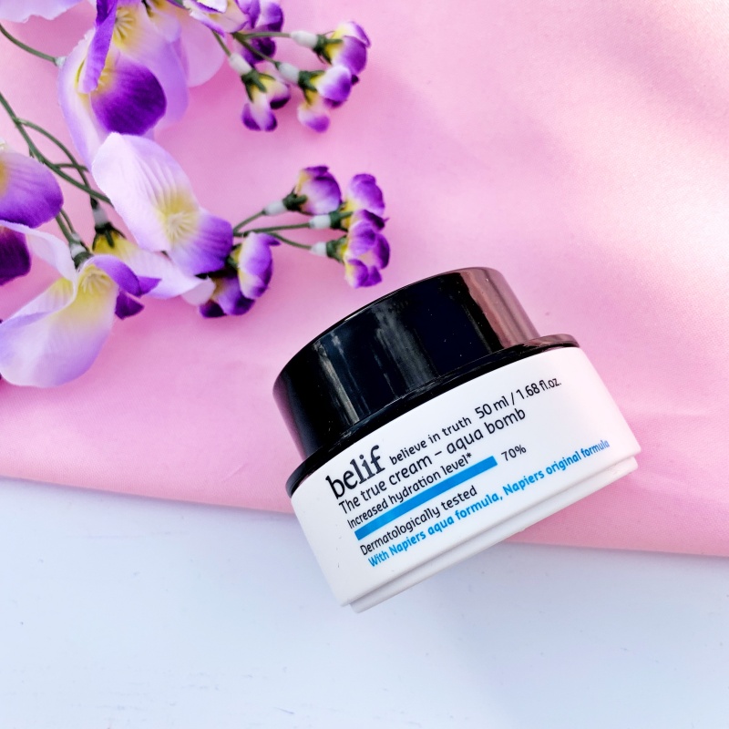 Belif The True Cream - Aqua Bomb