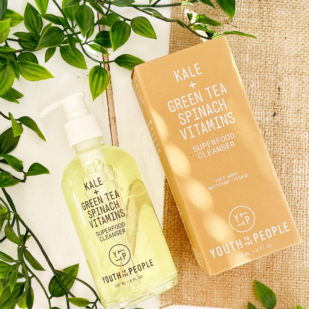 Youth to the people Superfood cleanser