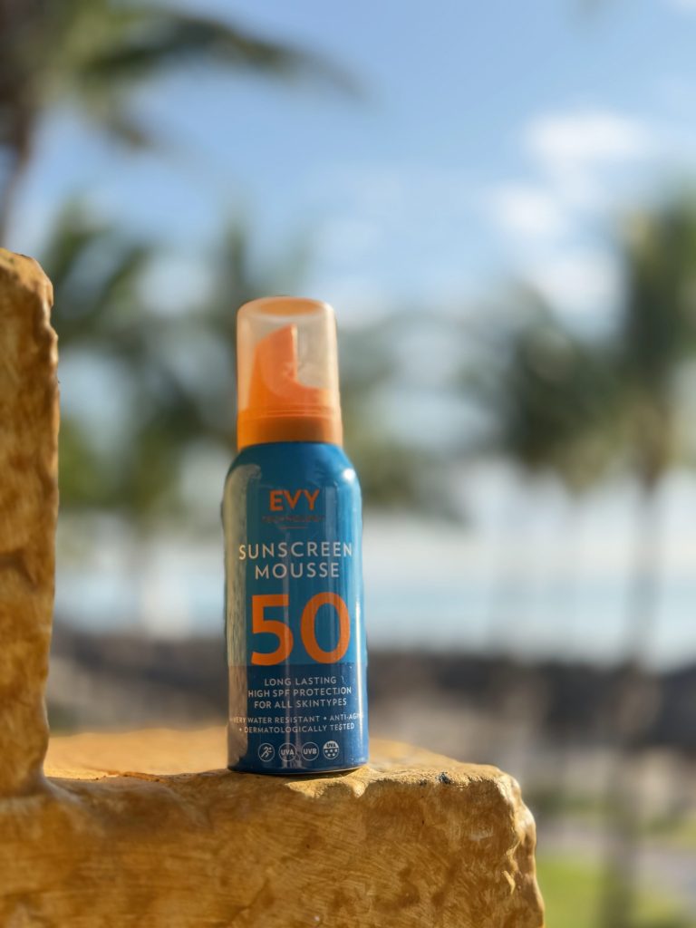 Evy Technology SPF50