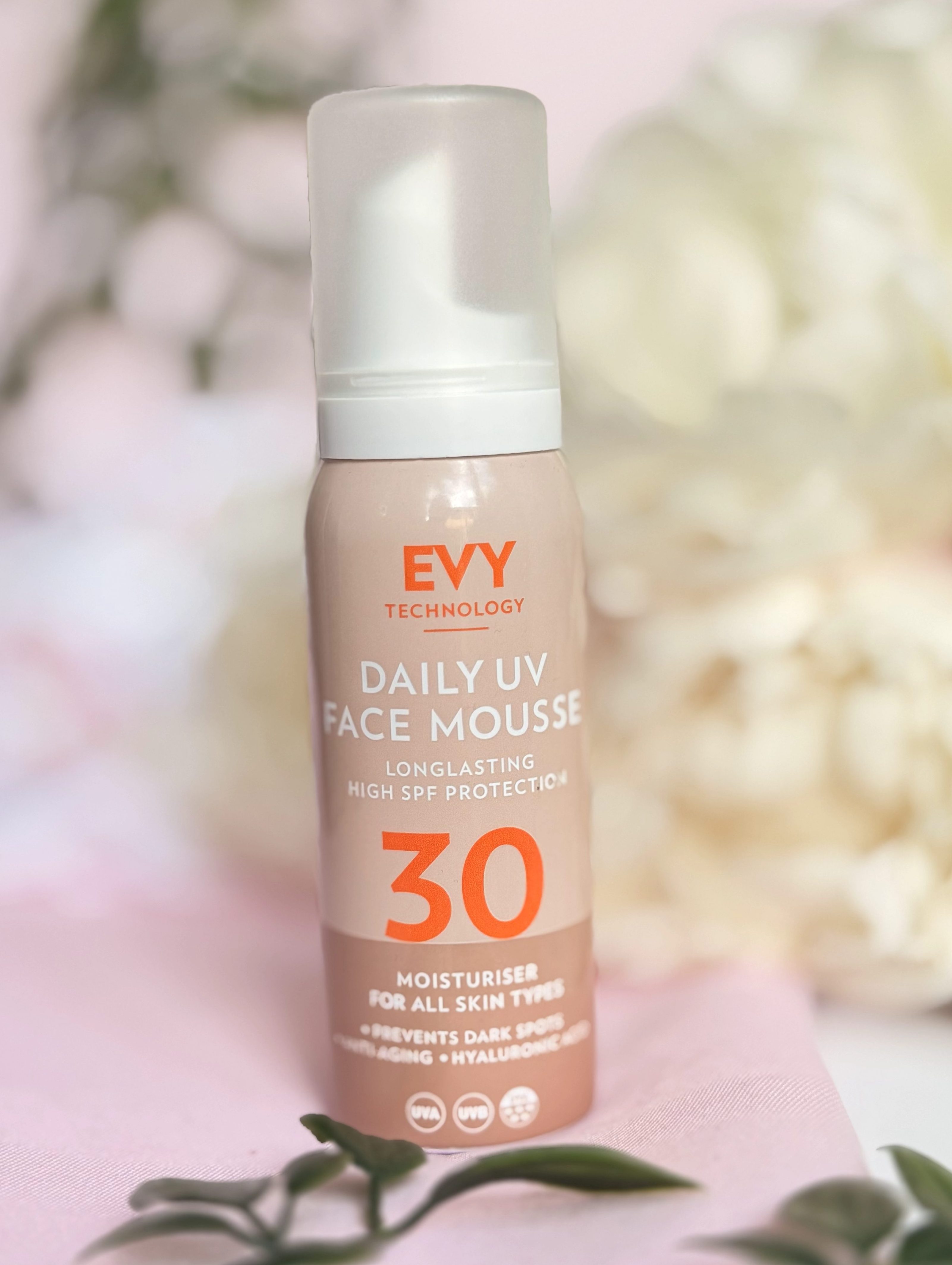 Evy Technology SPF30