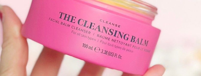 Skin Rocks Cleansing Balm