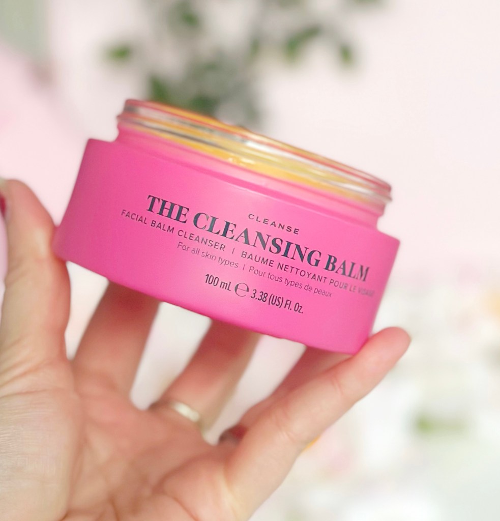 Skin Rocks cleaning balm